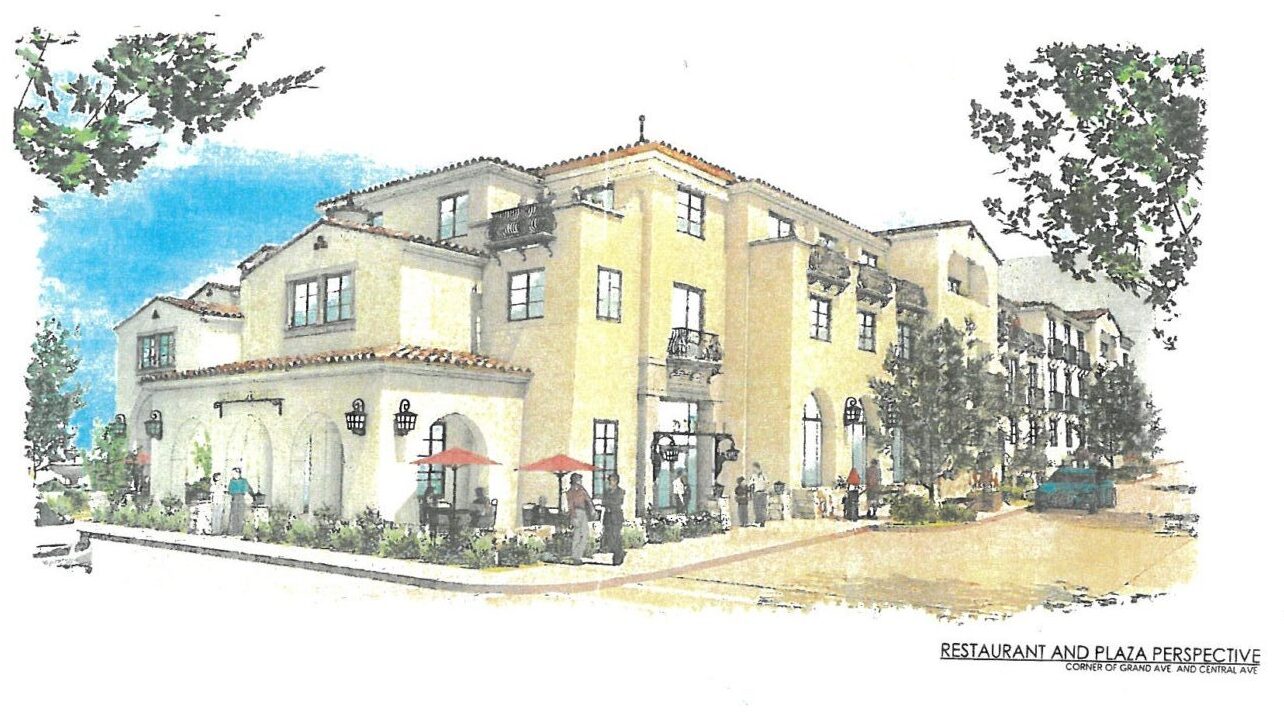 Klimpton Restaurant & Plaza