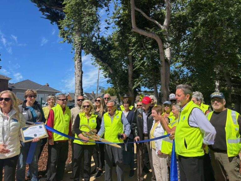 PG Cares Ribbon Cutting