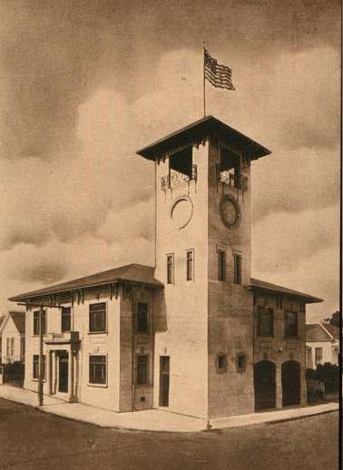 PG City Hall