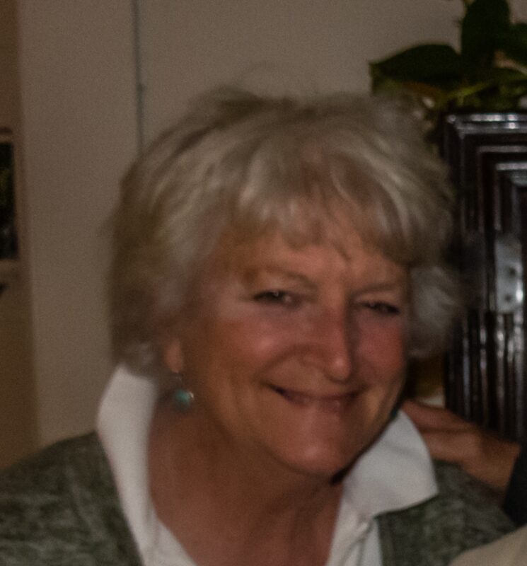 Susan Goldbeck - Publisher & Editor